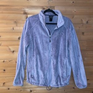 Women’s north face osito